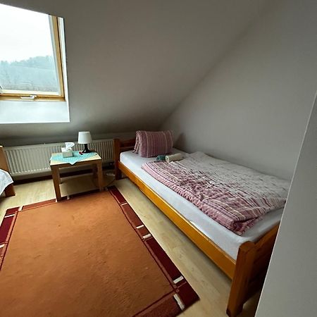 Отель Hostinec Vo Visnovom Стара-Тура Экстерьер фото